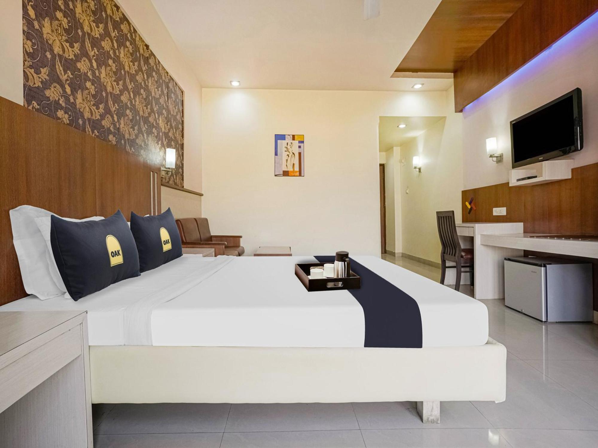 Hotel Marina Near Igi Airport Delhi Új-Delhi Kültér fotó