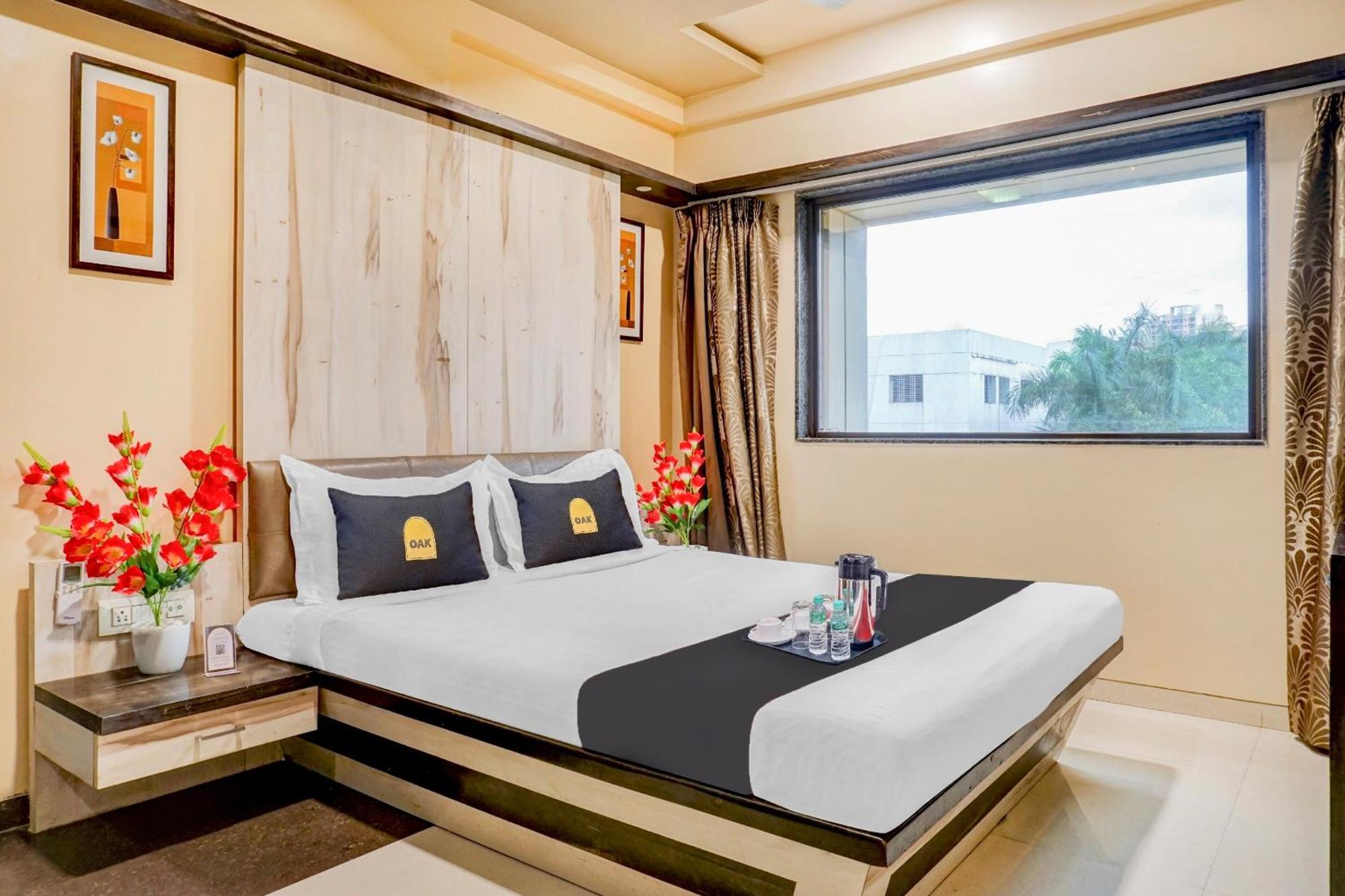 Hotel Marina Near Igi Airport Delhi Új-Delhi Kültér fotó