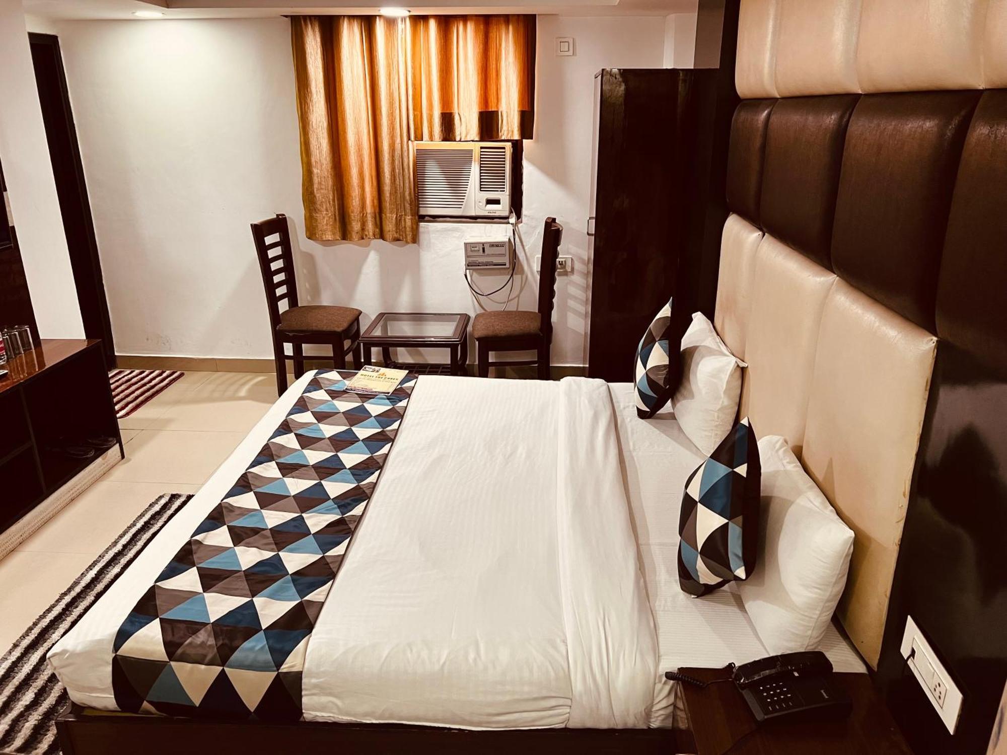 Hotel Marina Near Igi Airport Delhi Új-Delhi Kültér fotó