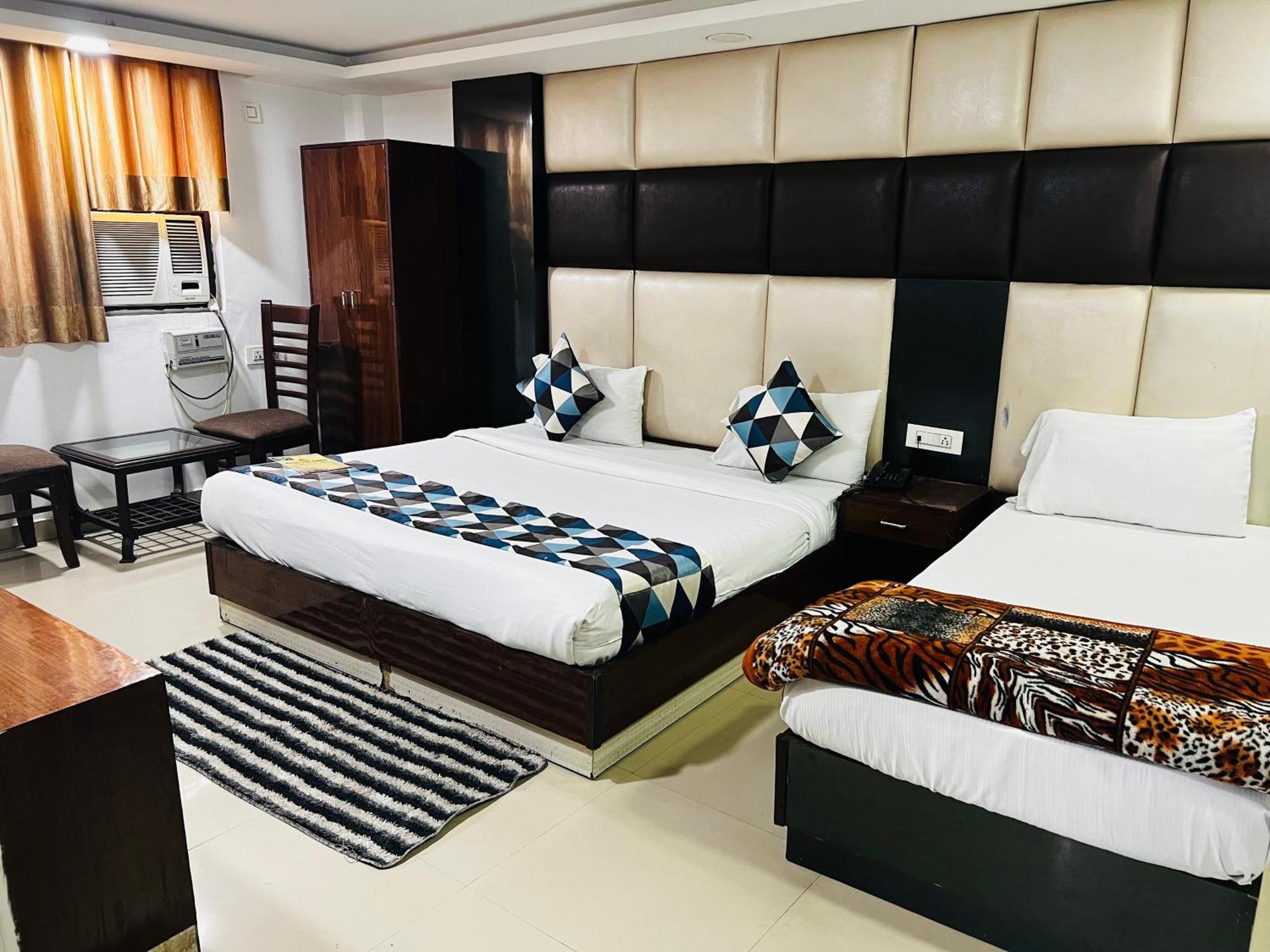 Hotel Marina Near Igi Airport Delhi Új-Delhi Kültér fotó